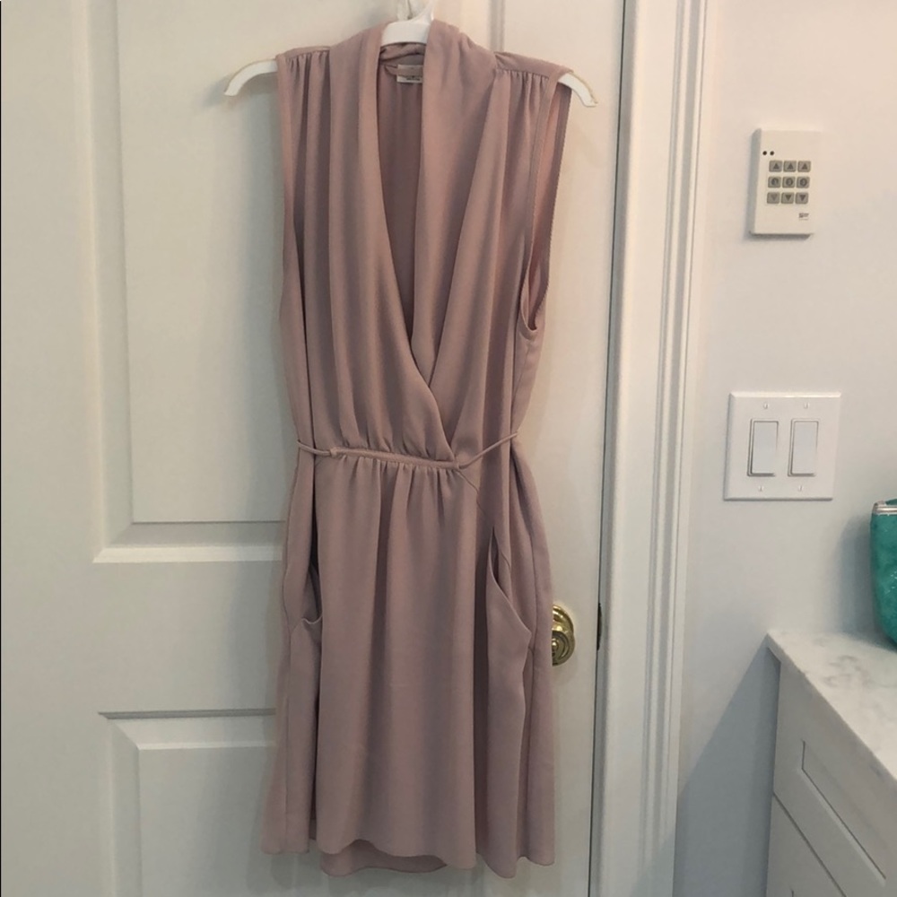 Pink Wilfred Dress
